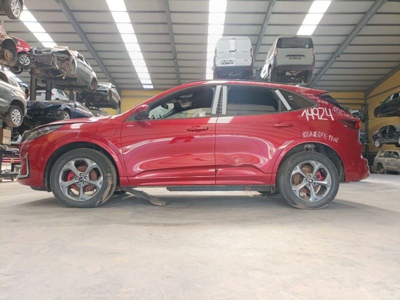 ford kuga iii (dfk) del año 2019