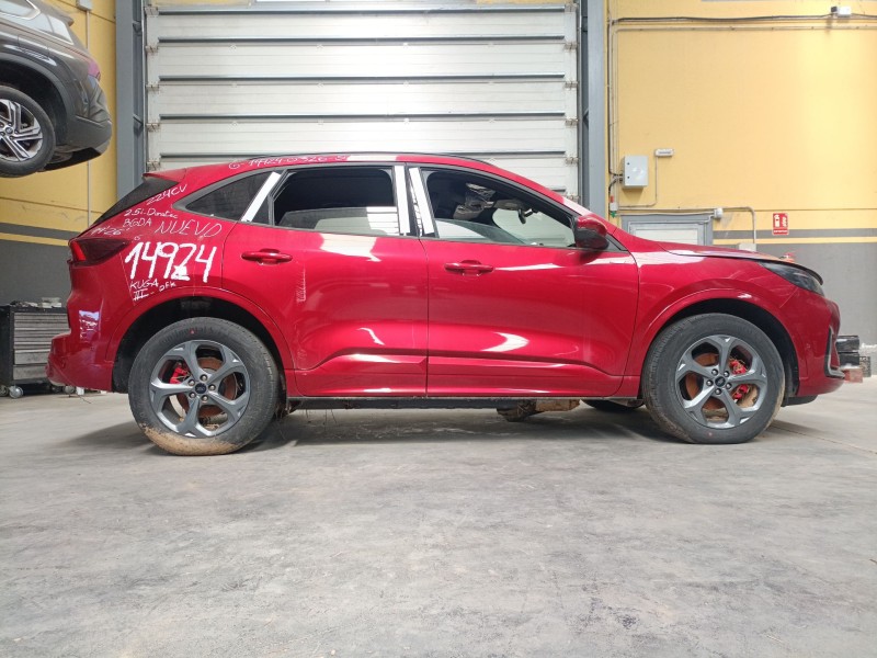 ford kuga iii (dfk) del año 2019