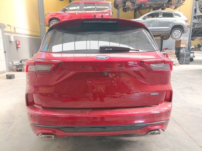ford kuga iii (dfk) del año 2019