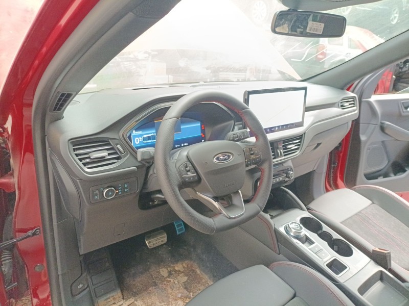 ford kuga iii (dfk) del año 2019