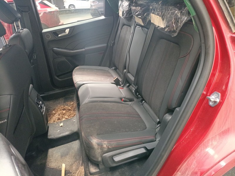 ford kuga iii (dfk) del año 2019