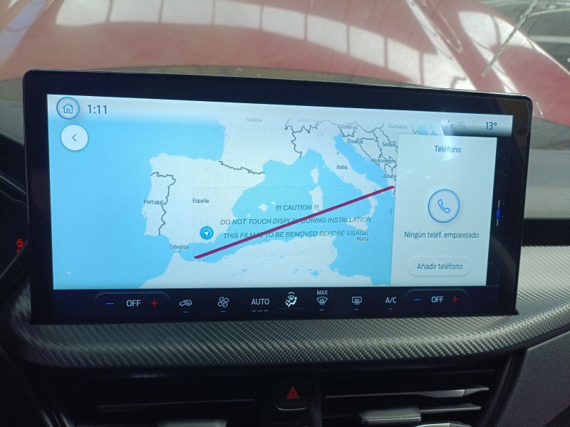 Recambio de sistema navegacion gps para ford kuga iii (dfk) 2.5 duratec plug-in-hybrid referencia OEM IAM   