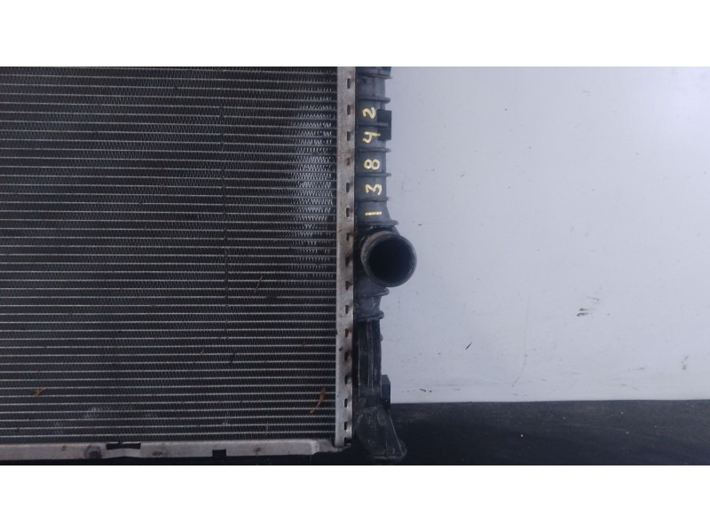 Recambio de radiador agua para ford transit v363 furgoneta (fcd, fdd) 2.0 ecoblue referencia OEM IAM   