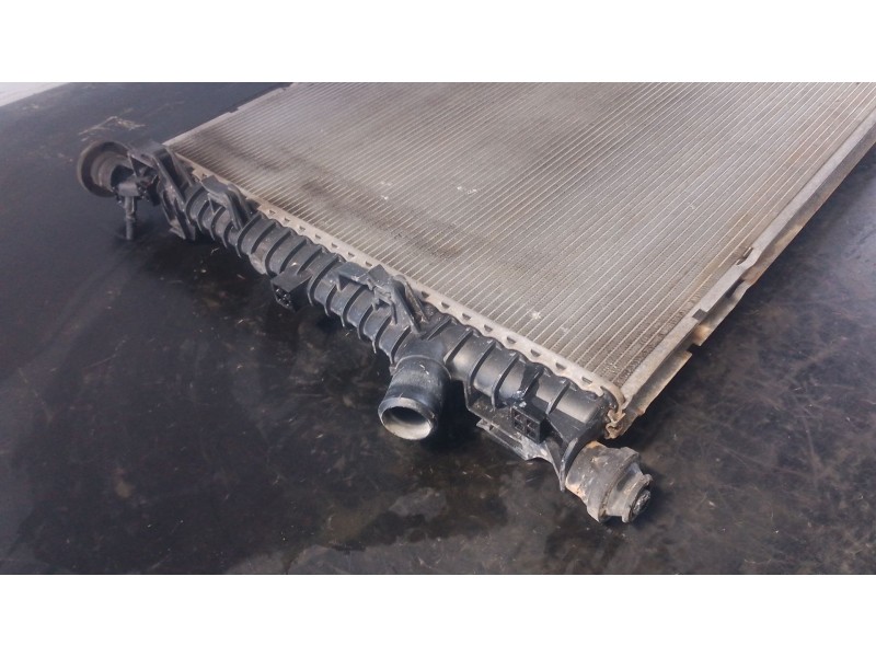 Recambio de radiador agua para ford transit v363 furgoneta (fcd, fdd) 2.0 ecoblue referencia OEM IAM   