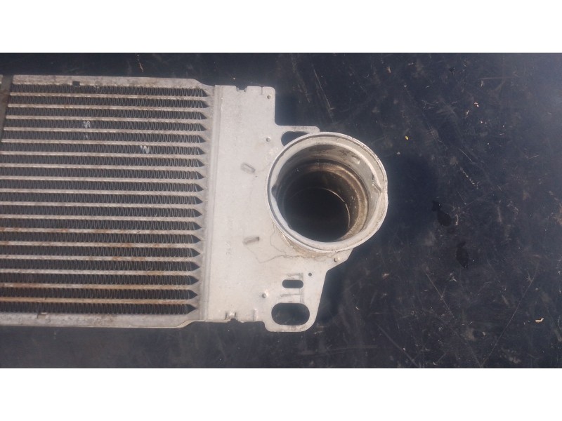 Recambio de intercooler para volkswagen multivan t5 (7hm, 7hn, 7hf, 7ef, 7em, 7en) 2.5 tdi referencia OEM IAM   