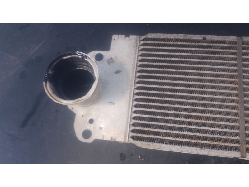 Recambio de intercooler para volkswagen multivan t5 (7hm, 7hn, 7hf, 7ef, 7em, 7en) 2.5 tdi referencia OEM IAM   