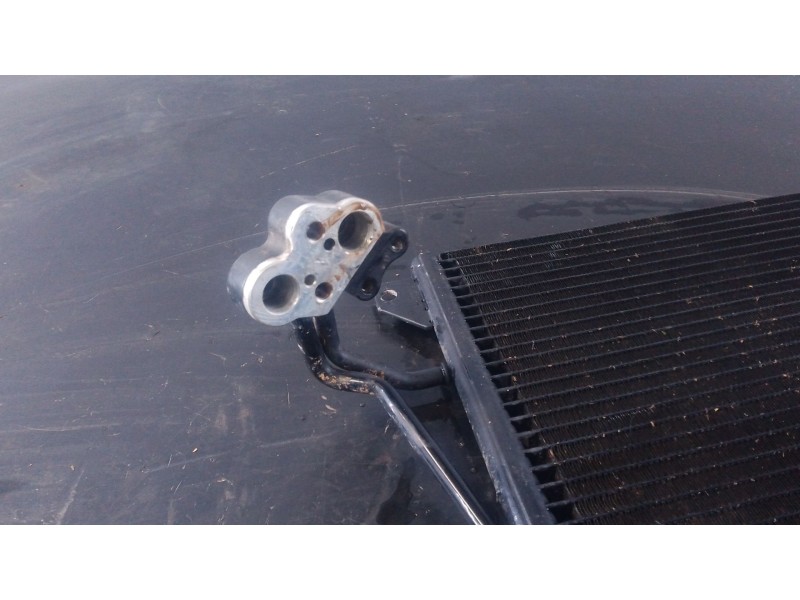 Recambio de condensador / radiador aire acondicionado para volkswagen touareg (7la, 7l6, 7l7) 2.5 r5 tdi referencia OEM IAM   