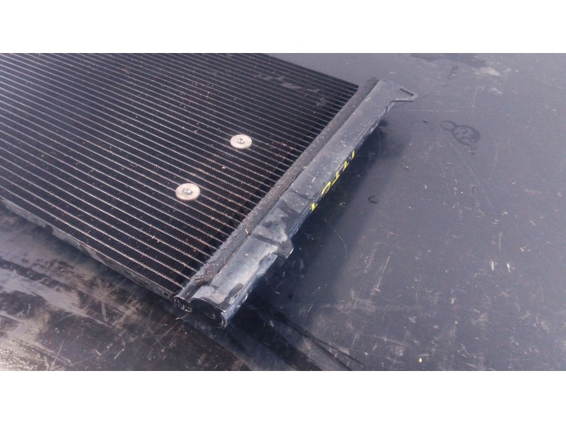 Recambio de condensador / radiador aire acondicionado para volkswagen touareg (7la, 7l6, 7l7) 2.5 r5 tdi referencia OEM IAM   