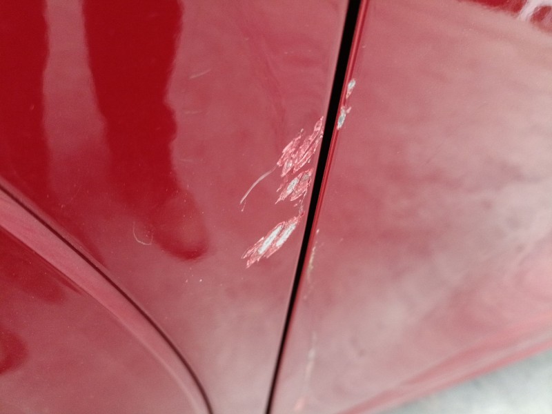 Recambio de aleta delantera izquierda para ford kuga iii (dfk) 2.5 duratec plug-in-hybrid referencia OEM IAM   