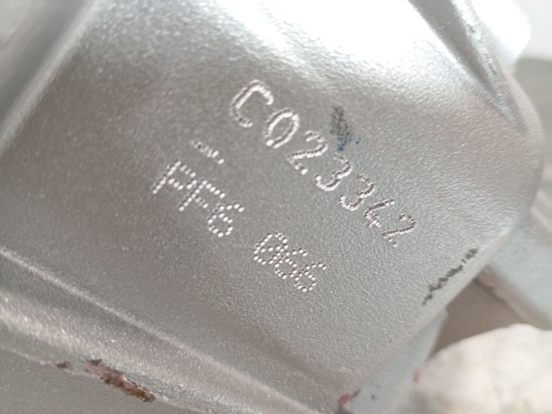 Recambio de caja cambios para renault master iii furgoneta (fv) 2.3 dci 135 fwd (fv0n, fv08) referencia OEM IAM   