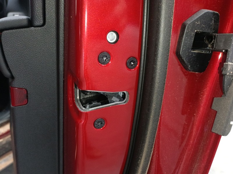 Recambio de cerradura puerta delantera derecha para ford kuga iii (dfk) 2.5 duratec plug-in-hybrid referencia OEM IAM   