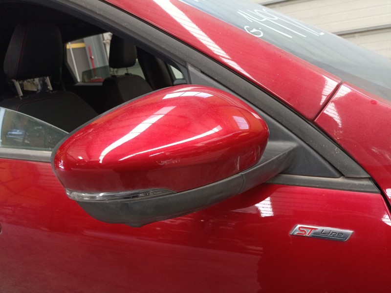 Recambio de retrovisor derecho electrico para ford kuga iii (dfk) 2.5 duratec plug-in-hybrid referencia OEM IAM   