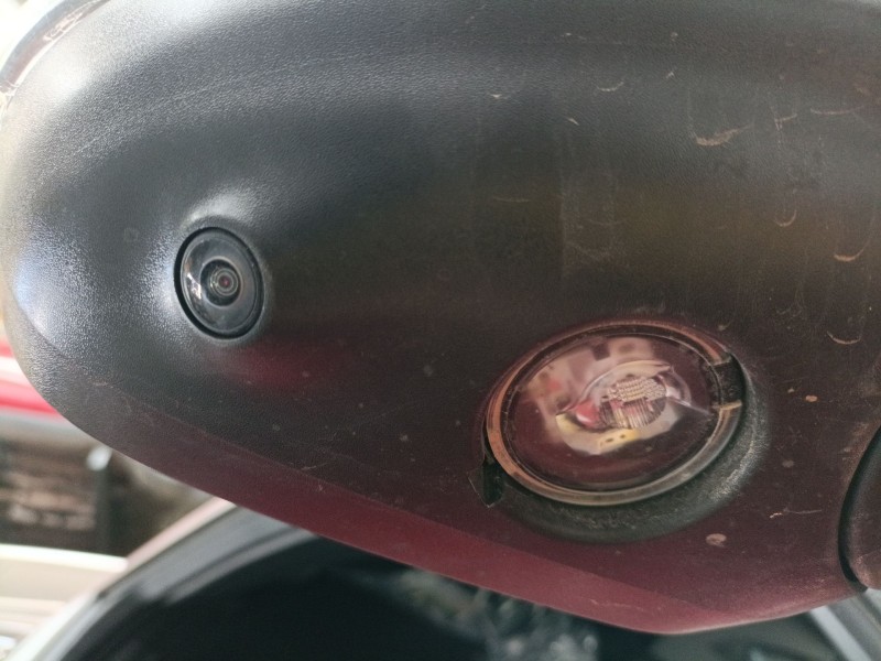 Recambio de retrovisor derecho electrico para ford kuga iii (dfk) 2.5 duratec plug-in-hybrid referencia OEM IAM   