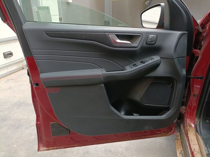 Recambio de guarnecido puerta delantera izquierda para ford kuga iii (dfk) 2.5 duratec plug-in-hybrid referencia OEM IAM   