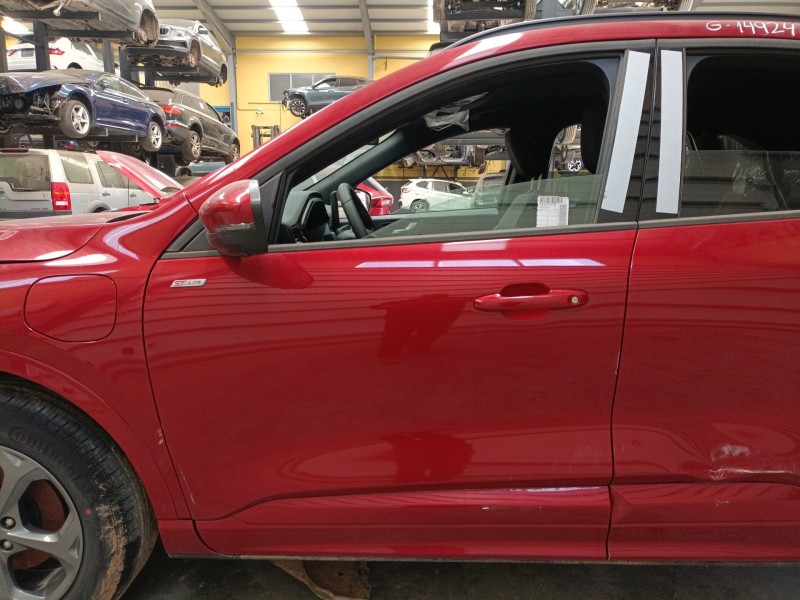Recambio de puerta delantera izquierda para ford kuga iii (dfk) 2.5 duratec plug-in-hybrid referencia OEM IAM   