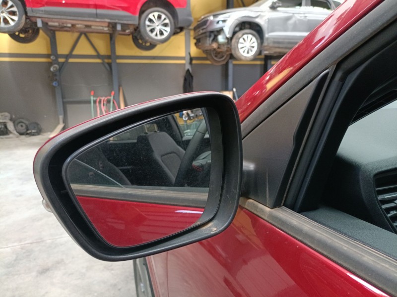 Recambio de retrovisor izquierdo electrico para ford kuga iii (dfk) 2.5 duratec plug-in-hybrid referencia OEM IAM   