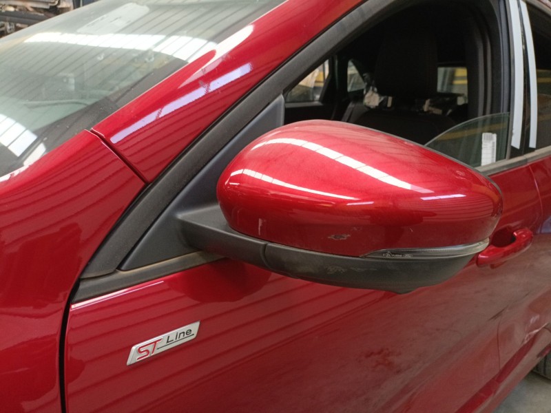 Recambio de retrovisor izquierdo electrico para ford kuga iii (dfk) 2.5 duratec plug-in-hybrid referencia OEM IAM   
