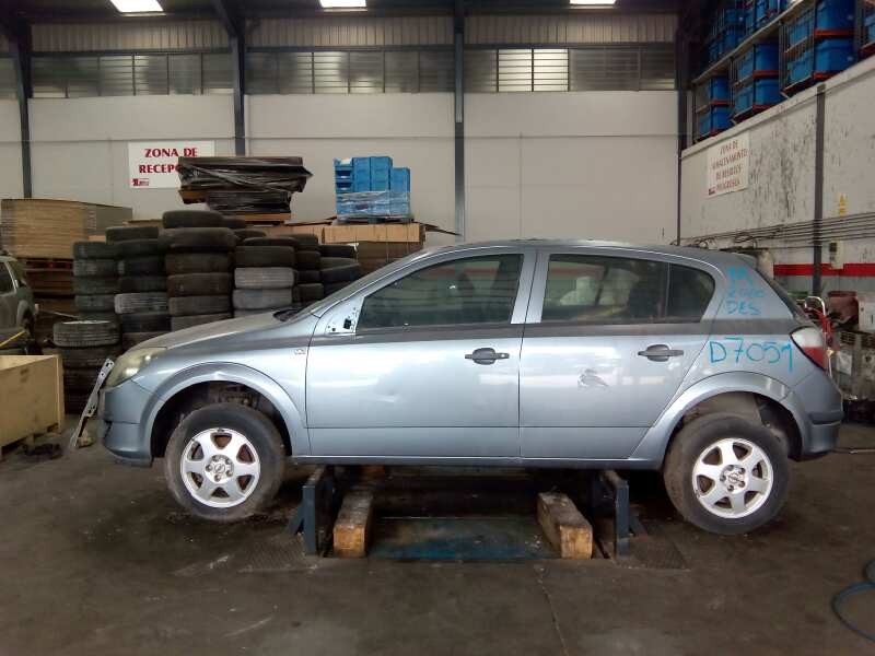 opel astra h ber. del año 2007