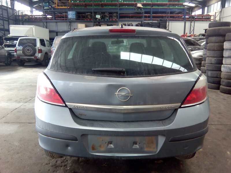 opel astra h ber. del año 2007