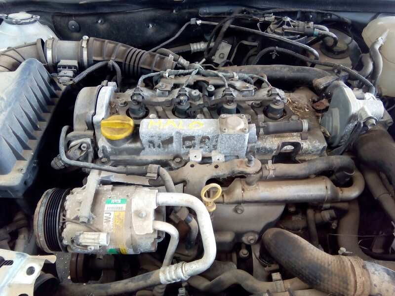 opel astra h ber. del año 2007
