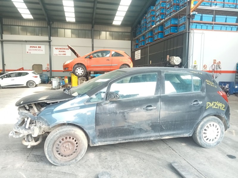 opel corsa d del año 2009