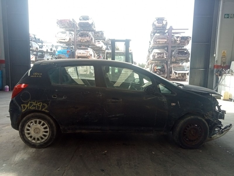 opel corsa d del año 2009