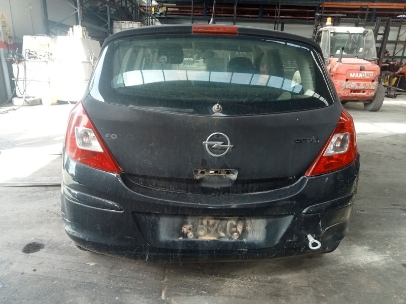 opel corsa d del año 2009