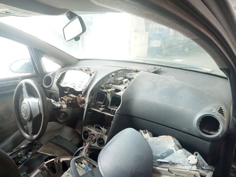 opel corsa d del año 2009