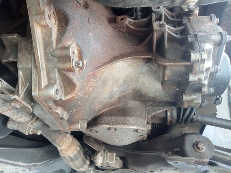 opel corsa d del año 2009