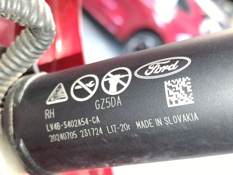 Recambio de amortiguador porton trasero derecho para ford kuga iii (dfk) 2.5 duratec plug-in-hybrid referencia OEM IAM   