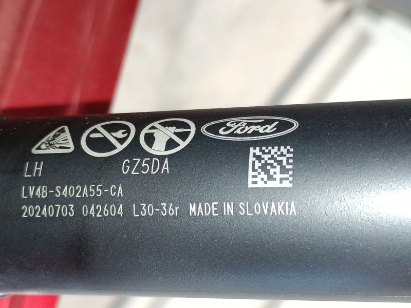 Recambio de amortiguador porton trasero izquierdo para ford kuga iii (dfk) 2.5 duratec plug-in-hybrid referencia OEM IAM   
