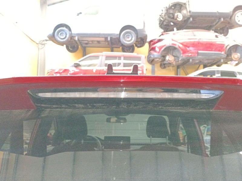 Recambio de luz central de freno para ford kuga iii (dfk) 2.5 duratec plug-in-hybrid referencia OEM IAM   