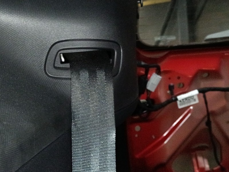 Recambio de cinturon seguridad trasero derecho para ford kuga iii (dfk) 2.5 duratec plug-in-hybrid referencia OEM IAM   