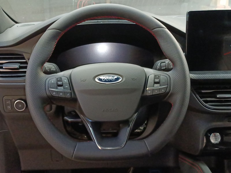 Recambio de volante para ford kuga iii (dfk) 2.5 duratec plug-in-hybrid referencia OEM IAM   