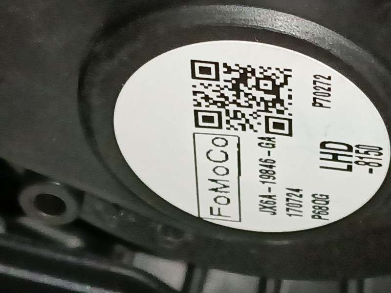 Recambio de ventilador calefaccion para ford kuga iii (dfk) 2.5 duratec plug-in-hybrid referencia OEM IAM   