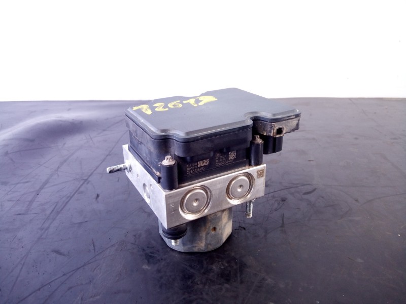 Recambio de abs para nissan qashqai (j11) acenta referencia OEM IAM 47660HV70A 2265106455 P3-B9-20-1