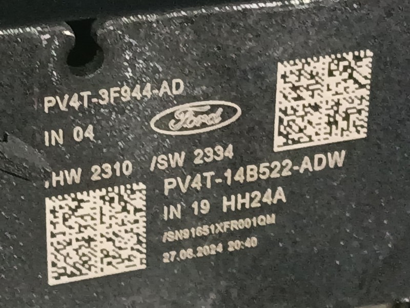 Recambio de anillo airbag para ford kuga iii (dfk) 2.5 duratec plug-in-hybrid referencia OEM IAM   