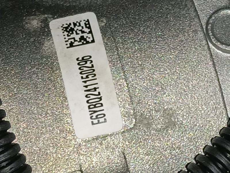 Recambio de columna direccion para ford kuga iii (dfk) 2.5 duratec plug-in-hybrid referencia OEM IAM E6YBO241150296  