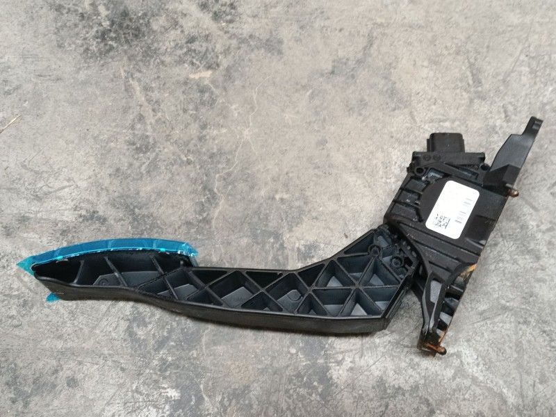 Recambio de pedal acelerador para ford kuga iii (dfk) 2.5 duratec plug-in-hybrid referencia OEM IAM LX619F836CB 6PV01359132 