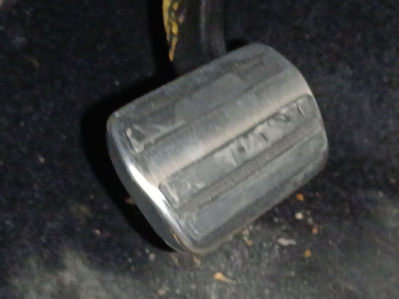 Recambio de pedal freno para ford kuga iii (dfk) 2.5 duratec plug-in-hybrid referencia OEM IAM   