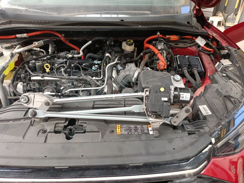 Recambio de motor limpia delantero para ford kuga iii (dfk) 2.5 duratec plug-in-hybrid referencia OEM IAM M4H23S80D0  