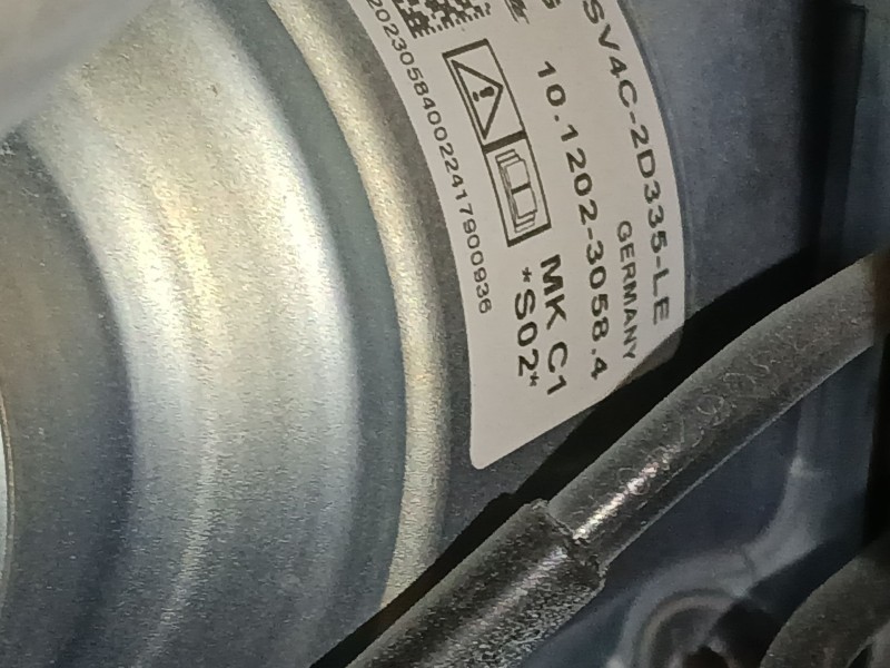 Recambio de abs para ford kuga iii (dfk) 2.5 duratec plug-in-hybrid referencia OEM IAM   