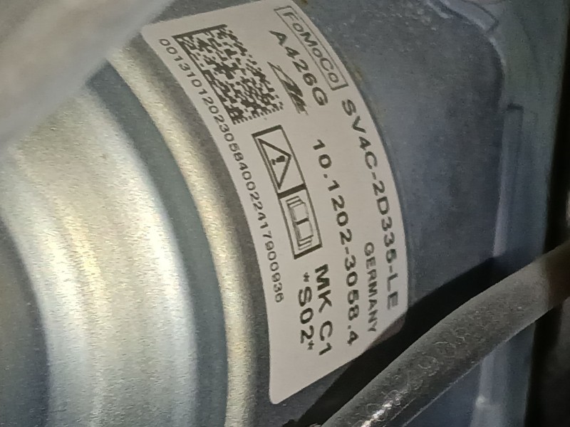 Recambio de abs para ford kuga iii (dfk) 2.5 duratec plug-in-hybrid referencia OEM IAM   