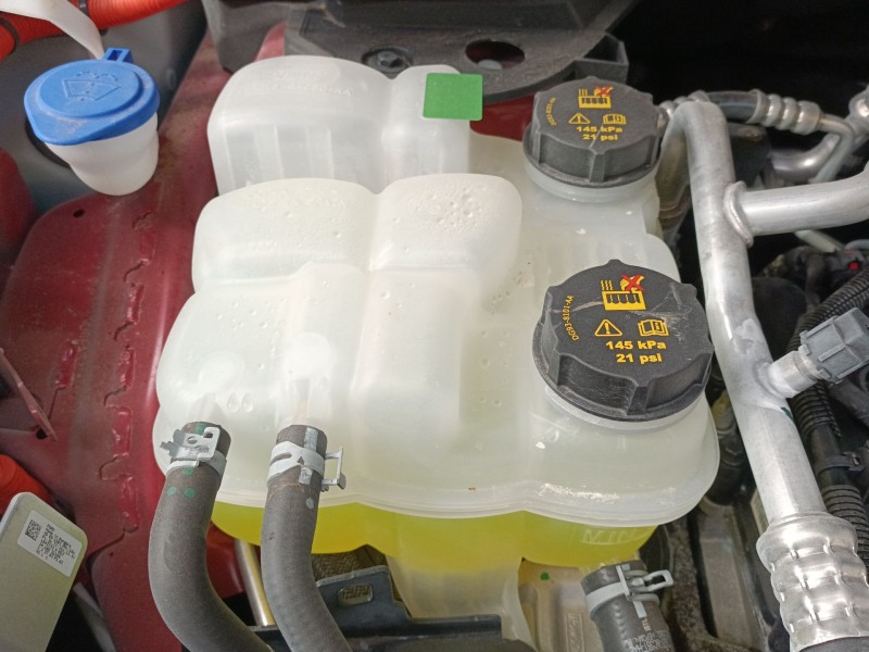 Recambio de deposito expansion para ford kuga iii (dfk) 2.5 duratec plug-in-hybrid referencia OEM IAM   