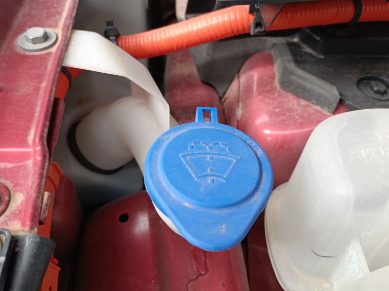 Recambio de deposito limpia para ford kuga iii (dfk) 2.5 duratec plug-in-hybrid referencia OEM IAM   