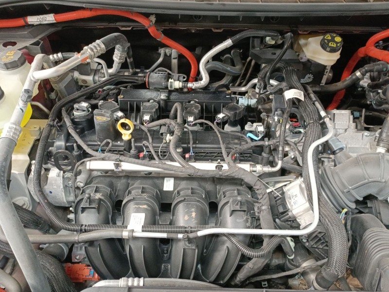 Recambio de motor completo para ford kuga iii (dfk) 2.5 duratec plug-in-hybrid referencia OEM IAM   