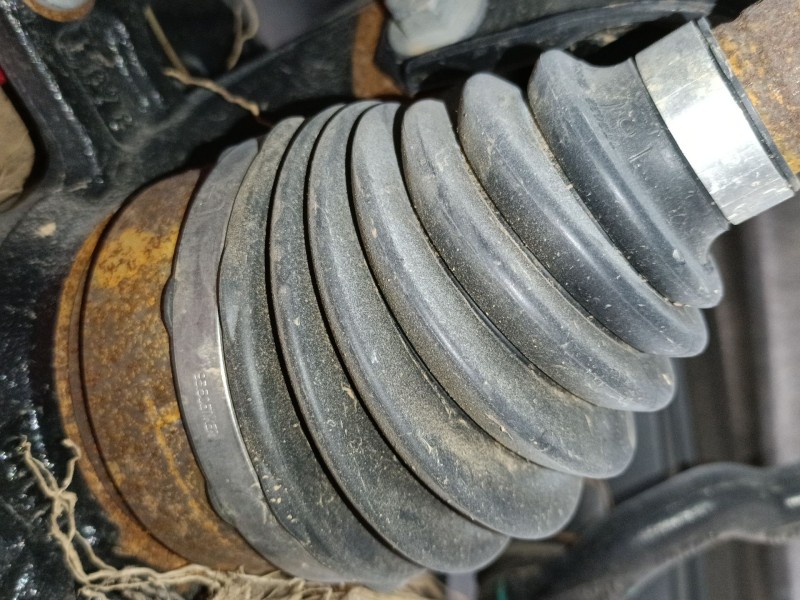 Recambio de transmision delantera derecha para ford kuga iii (dfk) 2.5 duratec plug-in-hybrid referencia OEM IAM   