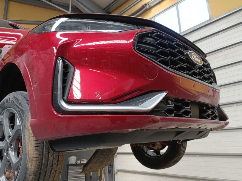 Recambio de paragolpes delantero para ford kuga iii (dfk) 2.5 duratec plug-in-hybrid referencia OEM IAM   