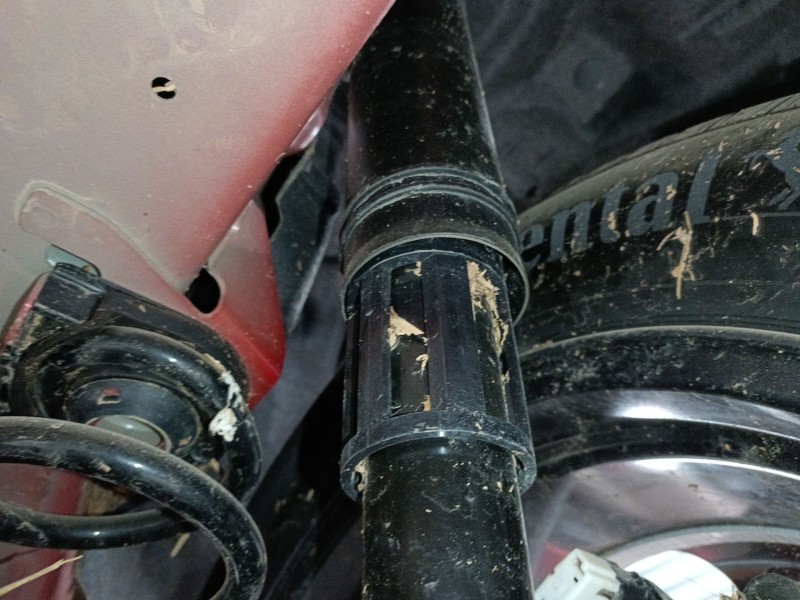 Recambio de amortiguador trasero derecho para ford kuga iii (dfk) 2.5 duratec plug-in-hybrid referencia OEM IAM   