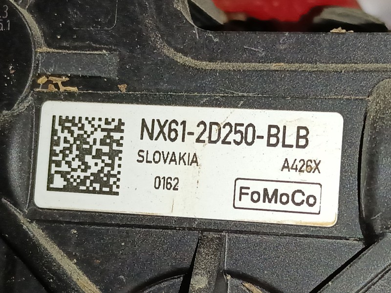 Recambio de pinza freno trasera derecha para ford kuga iii (dfk) 2.5 duratec plug-in-hybrid referencia OEM IAM NX61-2D250-BLB  